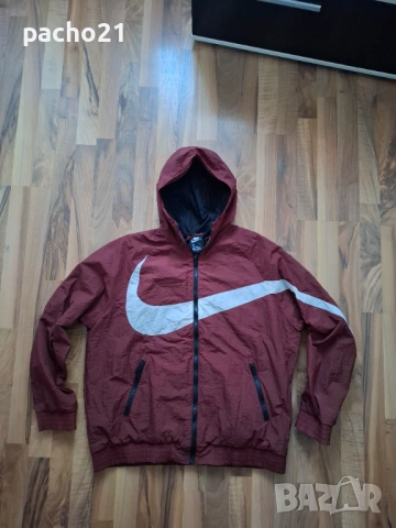 Nike Swoosh, снимка 3 - Якета - 53526275