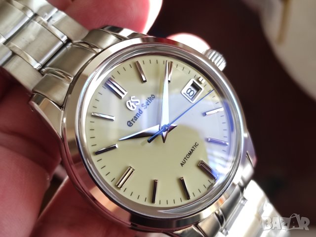 Grand Seiko Ivory dial 4r35, снимка 12 - Мъжки - 43852386