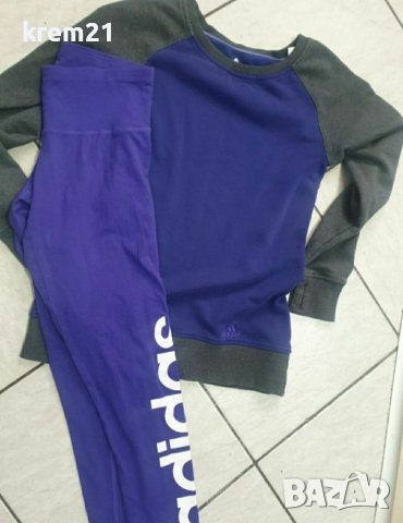 Adidas лот клин и блуза номер s, снимка 6 - Спортни екипи - 39548938