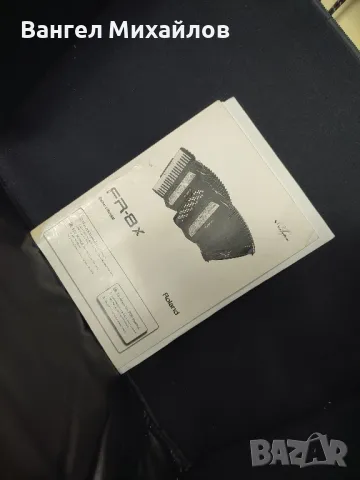 Роланд фр8х Roland fr8x , снимка 13 - Други - 48219679