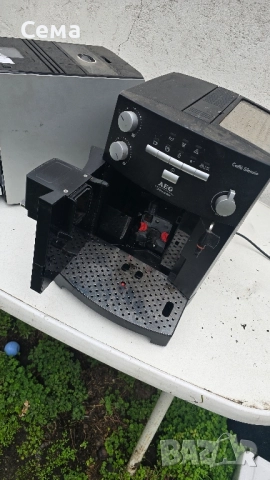 кафемашини за части или заремонт 2 бр, снимка 6 - Кафемашини - 52437564