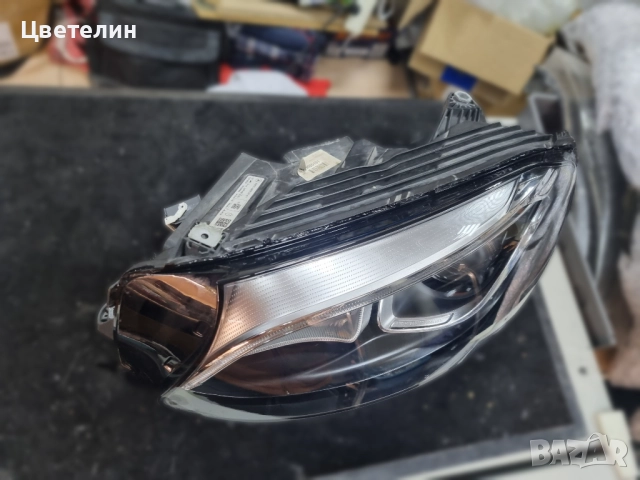 Ляв фар Mercedes GLC W253 Led lqv far мерцедес 253 глц, снимка 6 - Части - 52950490