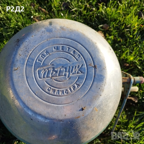 стара ръчна пералня ,, Спътник ", снимка 4 - Антикварни и старинни предмети - 52737321