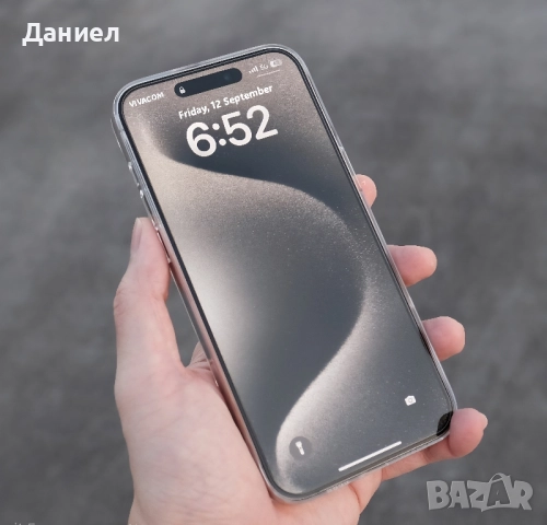 iPhone 15 Pro Max 512 Gb , снимка 1
