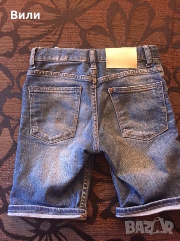 Дрехи за 5-6-7 год, снимка 12 - Детски панталони и дънки - 33277578