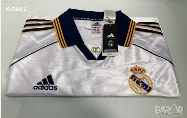 ADIDAS Originals Real Madrid оригинална тениска