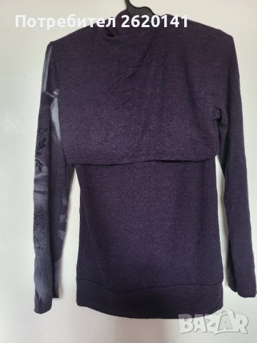 Блуза, снимка 2 - Блузи с дълъг ръкав и пуловери - 40225807