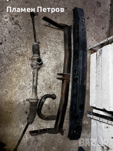 Пасат б3 1989г. на части (комби), снимка 14 - Автомобили и джипове - 53279821