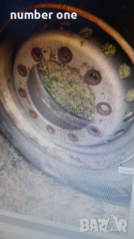 Гуми с джанти за ремарке