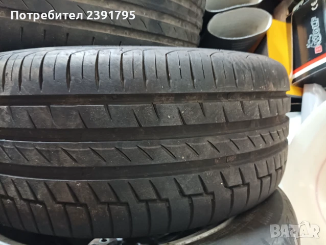 Джанти с гуми, снимка 10 - Гуми и джанти - 51228754