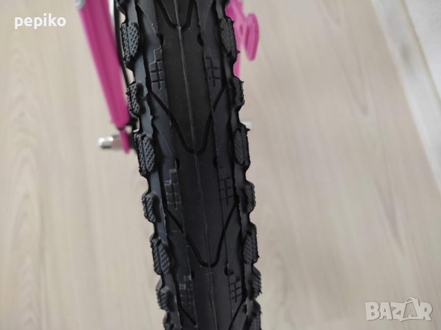 Продавам колела внос от Германия  Детски велосипед KCP HAINE 20 цола SHIMANO NEXUS 3 динамо главина, снимка 15 - Велосипеди - 36992408