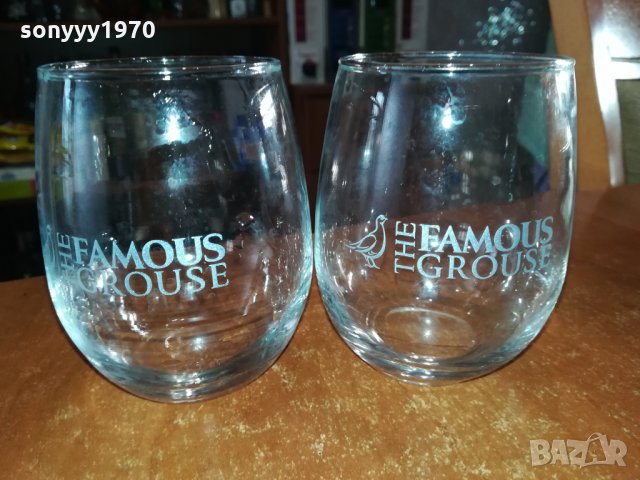 FAMOUS GROUSE NEW MODEL 2311211928, снимка 3 - Колекции - 34905445