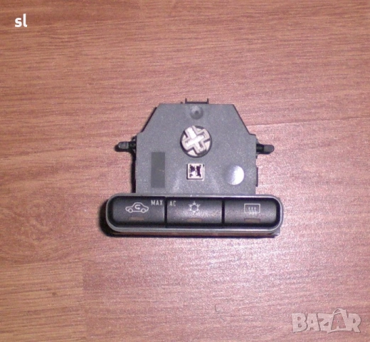 Бутони/панел за климатик на Опел Астра Г,Зафира/Opel Astra G,Opel Zafira