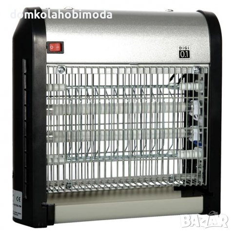 Електрическа лампа унищожител на насекоми,28W, 40x11x27 см 
