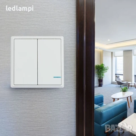 Безжичен Кинетичен Двоен Ключ За Приемник 8458 - 8459, снимка 6 - Други - 50699777