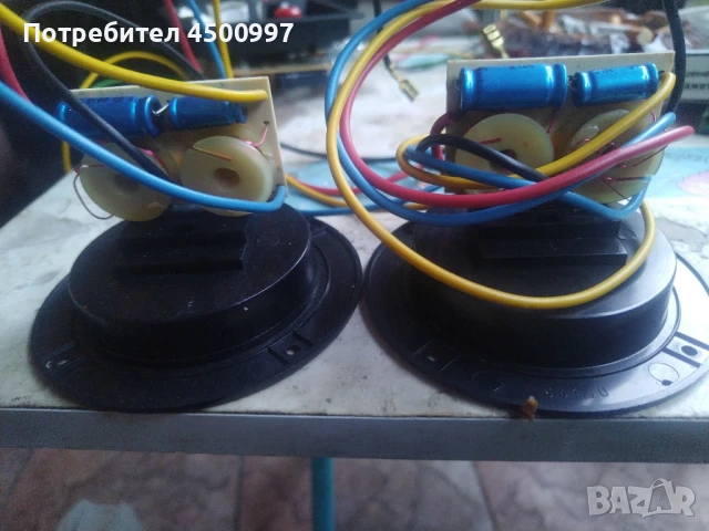 двулентови аудио филтри 