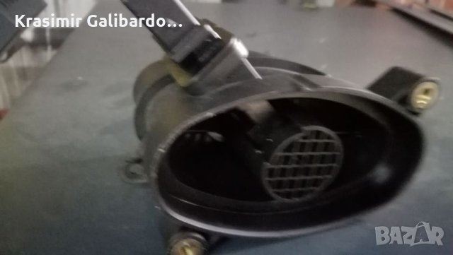 Дебитомер за BMW E81, E87,Е90 120 d 320d, снимка 3 - Части - 26210923