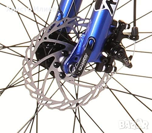 Електрически Велосипед Акумулаторен Байк Bike 27.5 Panasonic 36V 9.6Ah, снимка 6 - Велосипеди - 39360266