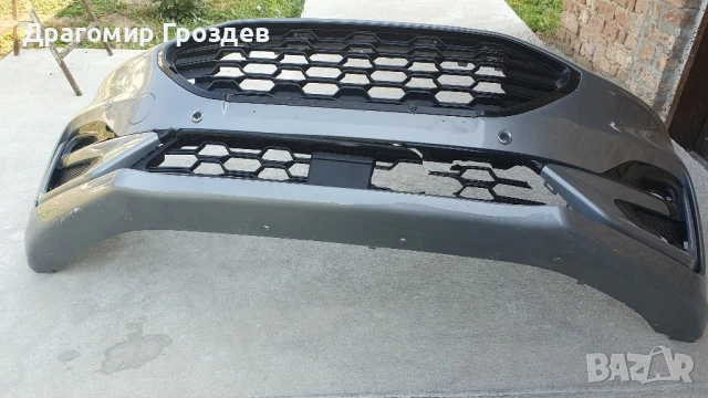 Оригинална предна броня за Ford Puma II / Форд Пума (след 2019г), снимка 6 - Части - 50733052