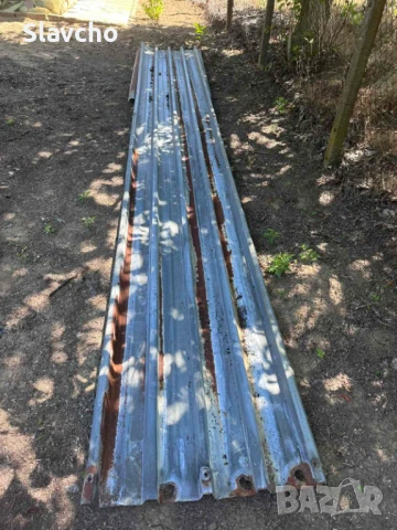 Продавам ламарина, снимка 2 - Други машини и части - 50927241