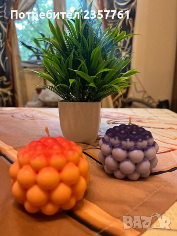 Декоративна свещ