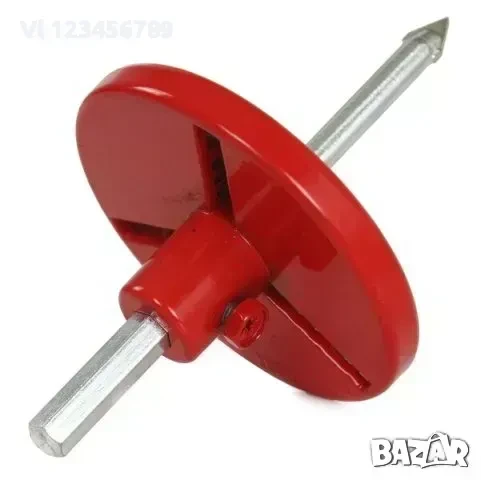 Диамантени боркорони 8 части Mar-Pol -плочки, снимка 3 - Диамантени и режещи инструменти - 50813263