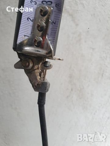 Хидравлично колче дропер FOX kashima 150мм 31.6mm, снимка 6 - Части за велосипеди - 50414825