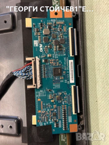 LED40A01FHDT2  HK-T.RT2957P61   T500HVF02.2 Ctrl BD      50T12-C05  T390HVN03  HL-10400A28-1001S-01 , снимка 6 - Части и Платки - 51072318