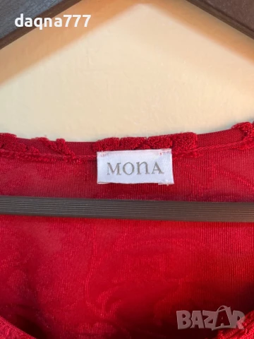 Красива немска блуза, снимка 4 - Туники - 50453665