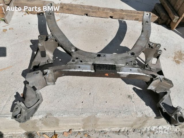 Преден мост BMW E60 E61 E63 E64 БМВ Е60 Е61 Е63 Е64, снимка 3 - Части - 38235790