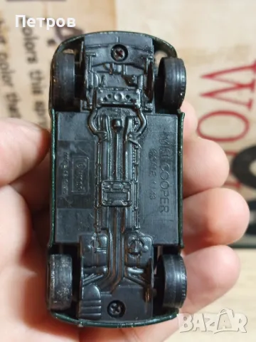 Mini Cooper 1:43, снимка 7 - Коли, камиони, мотори, писти - 47710316