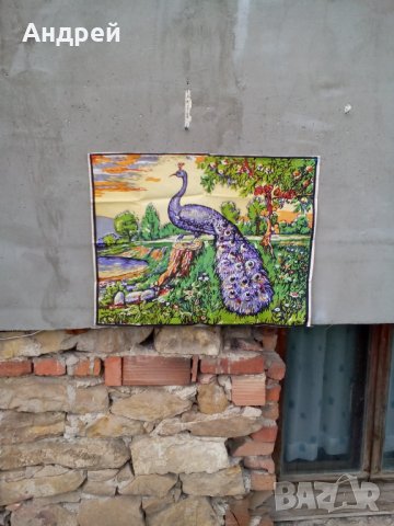 Старинен ковьор,покривка за стена #116