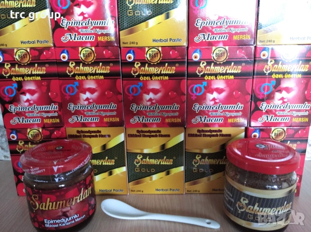 Епимедиум маджун 240 гр