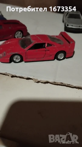 Метални kолички, снимка 5 - Колекции - 50667359