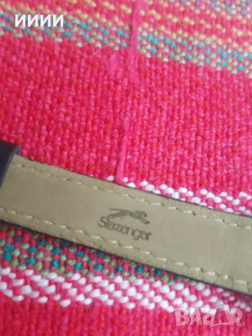 Часовник SLAZENGER син, снимка 3 - Дамски - 53450201