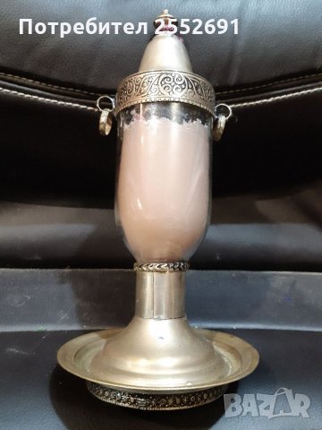 Свещник , снимка 5 - Антикварни и старинни предмети - 33121645