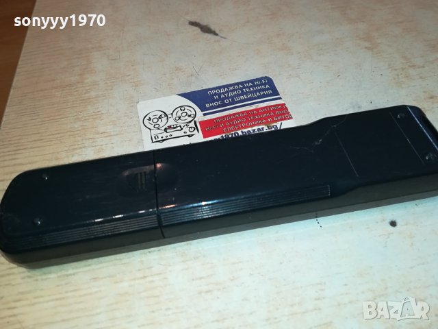 SONY RM-U304 RECEIVER REMOTE CONTROL-ВНОС SWISS 0301241632, снимка 18 - Ресийвъри, усилватели, смесителни пултове - 43641969