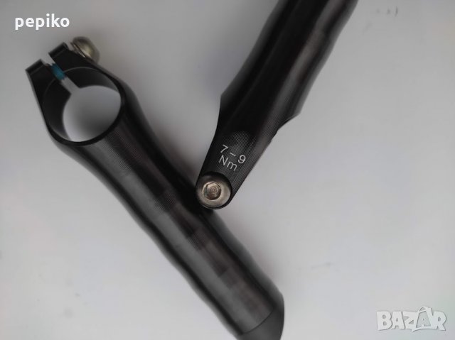 Продавам колела внос от Германия  рога за мтв велосипед тип KARBON , снимка 5 - Части за велосипеди - 34750852