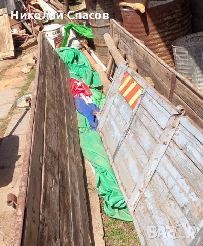 Канати за камион/ ГАЗ/ ГАЗ 53, снимка 4 - Части - 28573864