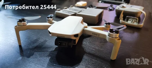 Дрон DJI Mini 2, снимка 2 - Дронове и аксесоари - 47479427