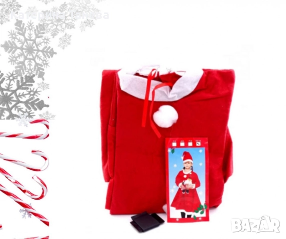 Коледно костюмче за момче и момиче , снимка 2 - Детски комплекти - 52077411