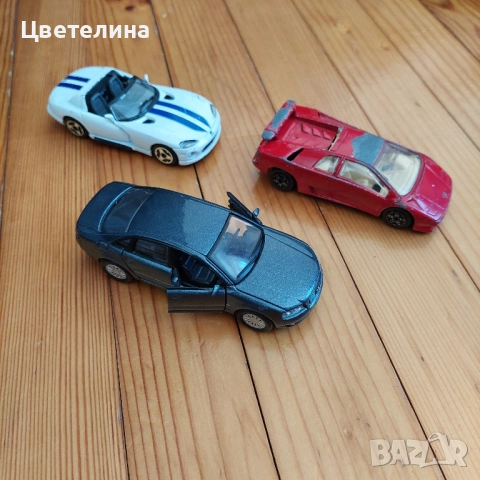 Метални коли играчки, снимка 2 - Коли, камиони, мотори, писти - 51794633