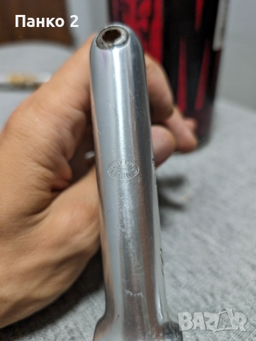 Ретро Шосейни Лапи Cinelli, снимка 8 - Части за велосипеди - 52164262