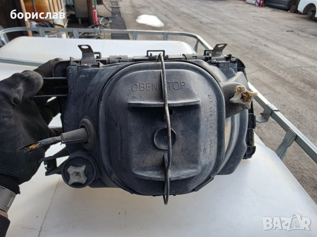 Ляв фар за лада Самара , снимка 2 - Части - 52619574