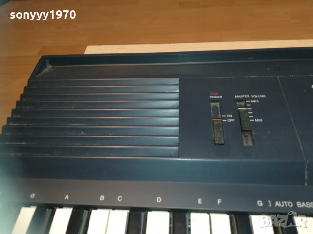 yamaha kb-2000 ensemble-made in japan-внос swiss 0104211113, снимка 9 - Синтезатори - 32382241