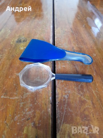 Стара лупа #18, снимка 2 - Други ценни предмети - 37034061