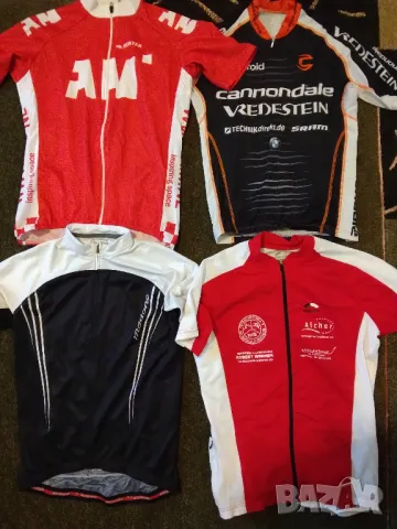 Велоекипировка Pearl Izumi, Trek, Alpina, Madone, Cannondale, Campagnololo, снимка 6 - Спортна екипировка - 30381403