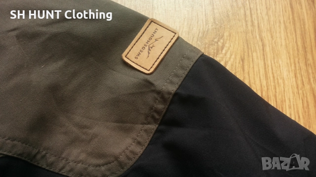 SWDEMOUNT Nordkap Stretch Jacket размер XL / XXL яке със здрава и еластична материи - 1735, снимка 7 - Екипировка - 52879361