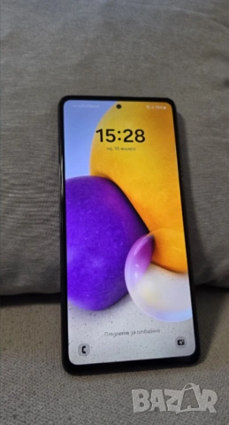 Samsung galaxy a72, снимка 4 - Samsung - 53576383
