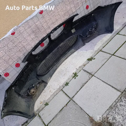 M5 броня BMW E60 E61 М5 предна броня БМВ Е60 Е61 М броня, снимка 4 - Части - 47583972